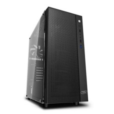 DEEPCOOL MATREXX 55 Mesh Black Tempered Glass Mid Tower Gaming Case
